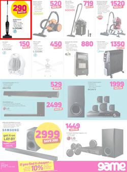 Game Botswana : Vuvudeala! (28 June - 11 July 2018), page 11