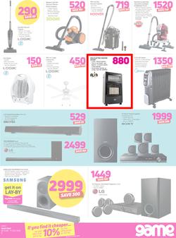 Game Botswana : Vuvudeala! (28 June - 11 July 2018), page 11