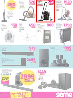 Game Botswana : Vuvudeala! (28 June - 11 July 2018), page 11