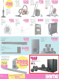 Game Botswana : Vuvudeala! (28 June - 11 July 2018), page 11