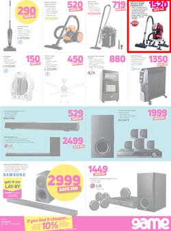 Game Botswana : Vuvudeala! (28 June - 11 July 2018), page 11