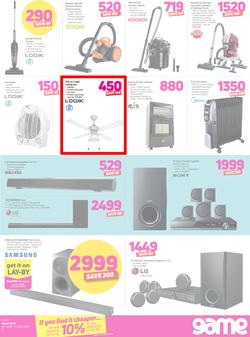 Game Botswana : Vuvudeala! (28 June - 11 July 2018), page 11