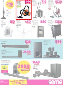 Game Botswana : Vuvudeala! (28 June - 11 July 2018), page 11