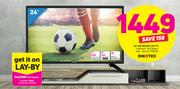 Sinotec 24" HD Ready LED TV