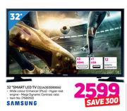 Samsung 32" Smart LED TV 32J4303DRXXA