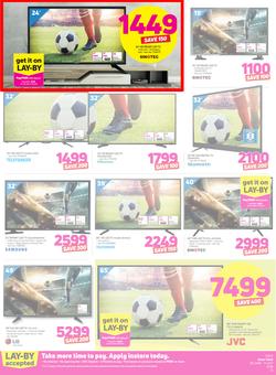 Game Botswana : Vuvudeala! (28 June - 11 July 2018), page 12