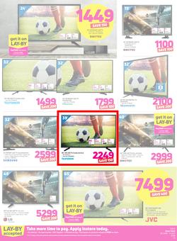 Game Botswana : Vuvudeala! (28 June - 11 July 2018), page 12