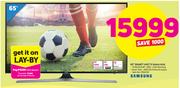 Samsung 65" Smart UHD TV 65MU7000