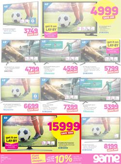 Game Botswana : Vuvudeala! (28 June - 11 July 2018), page 13