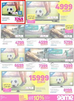 Game Botswana : Vuvudeala! (28 June - 11 July 2018), page 13