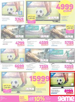 Game Botswana : Vuvudeala! (28 June - 11 July 2018), page 13