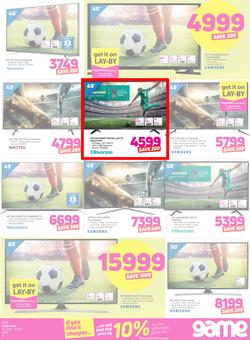 Game Botswana : Vuvudeala! (28 June - 11 July 2018), page 13