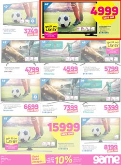 Game Botswana : Vuvudeala! (28 June - 11 July 2018), page 13