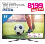 Samsung 55"Full HD TV 55M6000