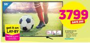 Telefunken 55" Smart FHD LED TLEDDS-55FHD
