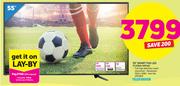 Telefunken 55" Smart FHD LED TLEDDS-55FHD
