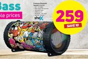Shox Freestyla Bluetooth Speaker (ESX530)