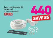 Ellies Twin LNB Upgrade Kit (BLNBUTK)