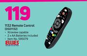 Ellies 1132 Remote Control (DSD1132)