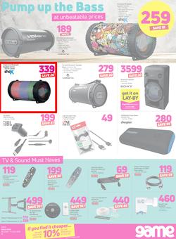 Game Botswana : Vuvudeala! (28 June - 11 July 2018), page 15