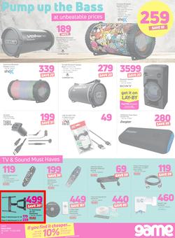 Game Botswana : Vuvudeala! (28 June - 11 July 2018), page 15