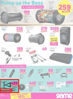 Game Botswana : Vuvudeala! (28 June - 11 July 2018), page 15