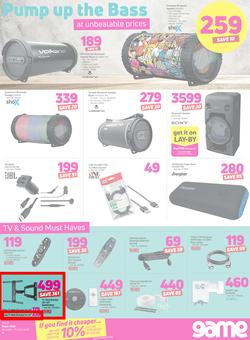 Game Botswana : Vuvudeala! (28 June - 11 July 2018), page 15