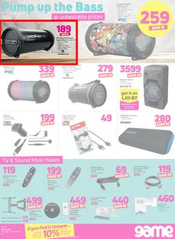 Game Botswana : Vuvudeala! (28 June - 11 July 2018), page 15