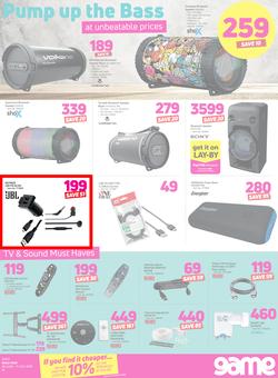 Game Botswana : Vuvudeala! (28 June - 11 July 2018), page 15