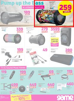 Game Botswana : Vuvudeala! (28 June - 11 July 2018), page 15