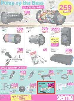 Game Botswana : Vuvudeala! (28 June - 11 July 2018), page 15