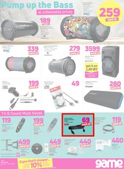 Game Botswana : Vuvudeala! (28 June - 11 July 2018), page 15