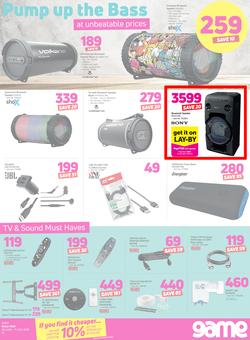 Game Botswana : Vuvudeala! (28 June - 11 July 2018), page 15