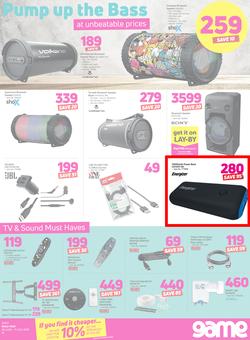 Game Botswana : Vuvudeala! (28 June - 11 July 2018), page 15