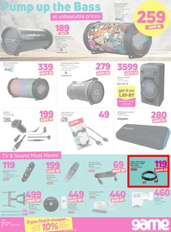 Game Botswana : Vuvudeala! (28 June - 11 July 2018), page 15