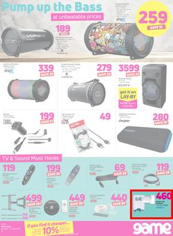 Game Botswana : Vuvudeala! (28 June - 11 July 2018), page 15