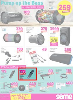 Game Botswana : Vuvudeala! (28 June - 11 July 2018), page 15