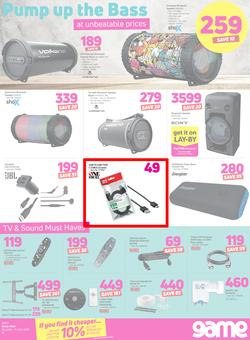 Game Botswana : Vuvudeala! (28 June - 11 July 2018), page 15