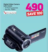 Voyager Digital Video Camera (VOY-VC001)
