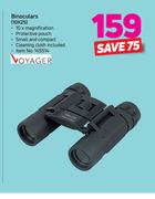 Voyager Binoculars (10x25)