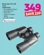 Voyager Binoculars 10 x 50 V Bin (VBIN10X50)
