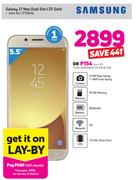 Samsung J7 Neo Dual SIM LTE Gold