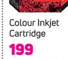 HP Colour Inkjet Cartridge