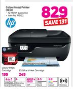 HP 652 Black Inkjet Cartridge
