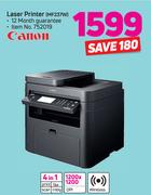 Canon Laser Printer (MF237W)