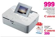 Canon Photo Paper (KP-108IP)