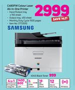Samsung 404S Black Toner