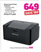 Pantum PC210 Toner 1600 Pages