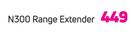 TP Link N300 Range Extender