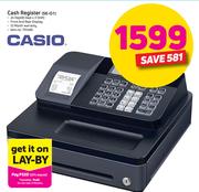 Casio Cash Register (SE-G1)